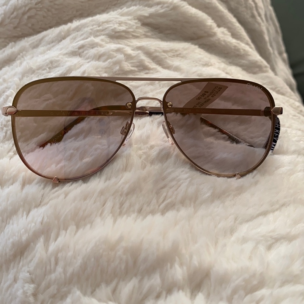 Women’s Quay sunglasses